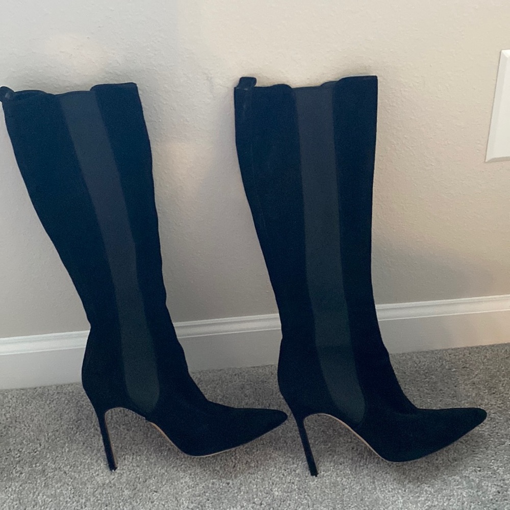 Manolo Blahnik Boots size 38
